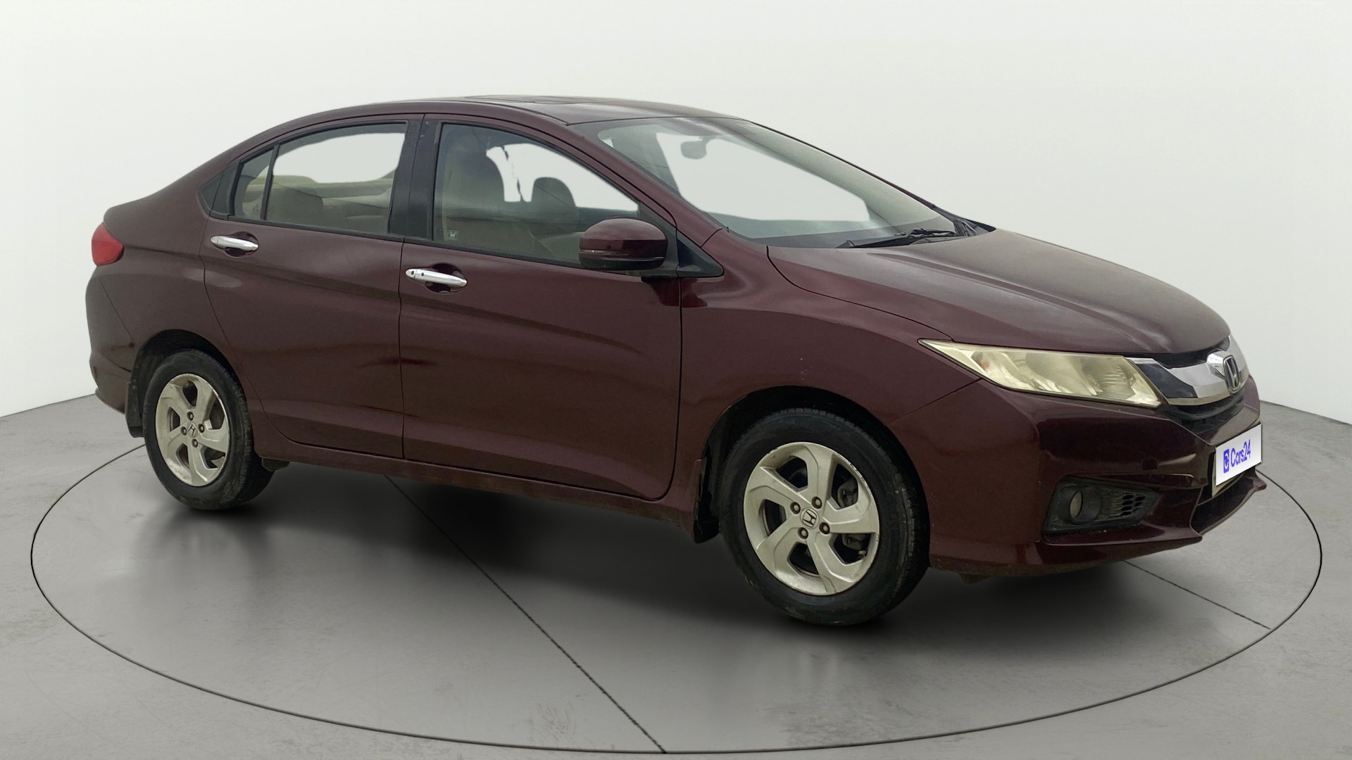 Used 2015 Honda City Used 2015 Honda City