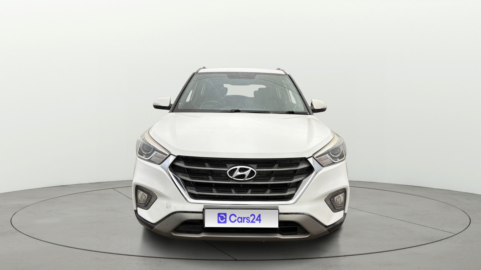 Used 2019 Hyundai Creta Used 2019 Hyundai Creta