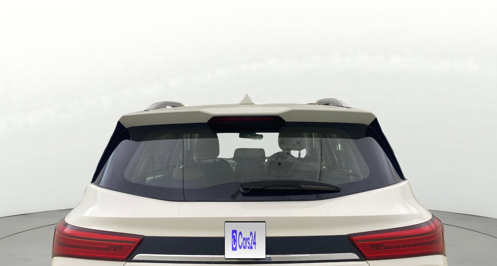View 2021 MG Hector Sharp CVT Petrol Image 4 Used 2021 MG Hector Sharp CVT Petrol Image 4