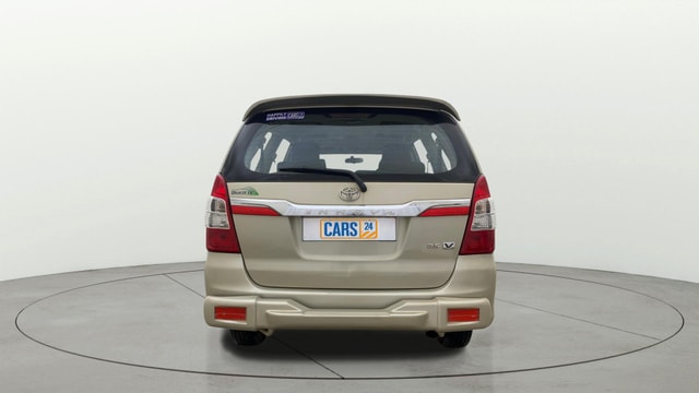 View Toyota Innova Image 40 Used Toyota Innova Image 40