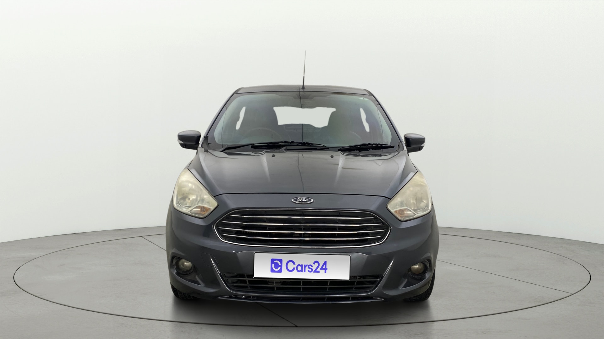 Used 2017 Ford Figo Aspire Used 2017 Ford Figo Aspire
