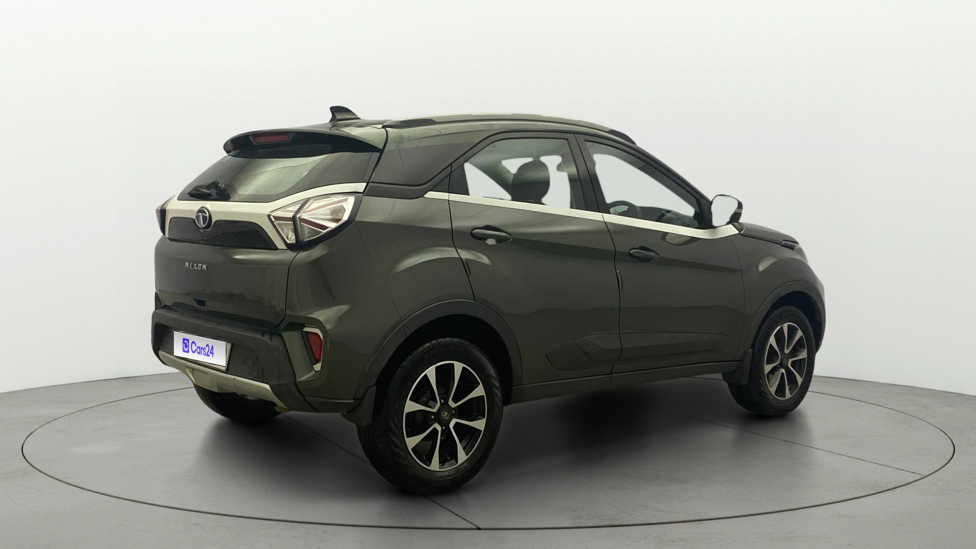 Used 2021 Tata Nexon Used 2021 Tata Nexon