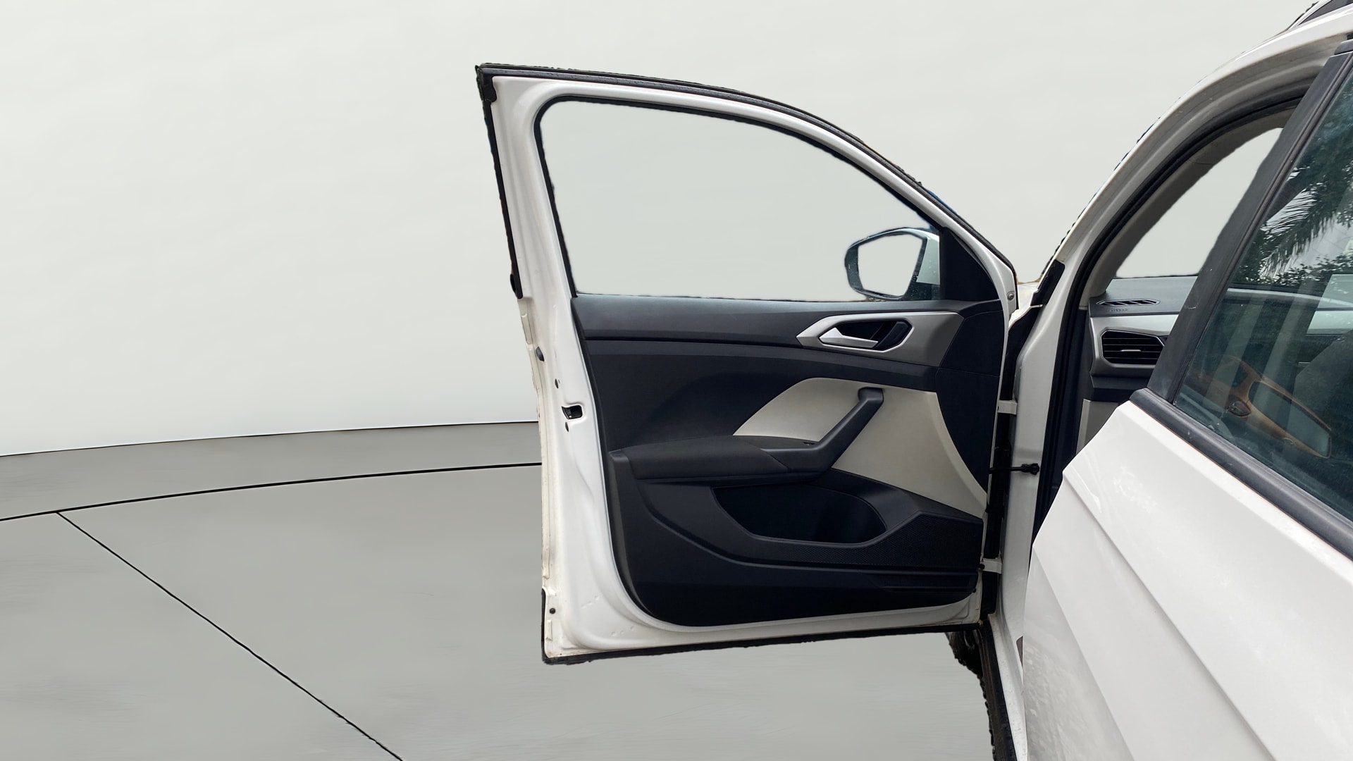 Used 2022 Volkswagen Taigun Used 2022 Volkswagen Taigun