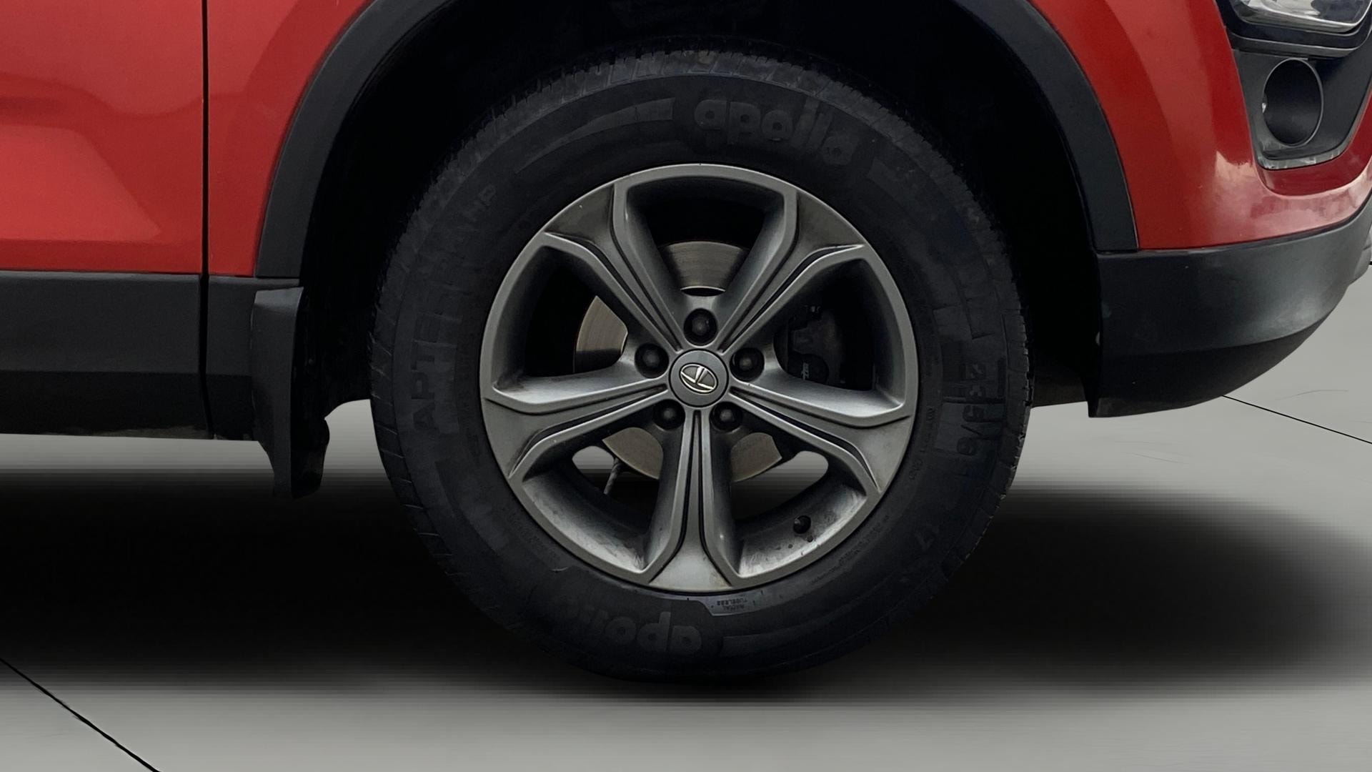 View 2021 Tata Harrier XE Image 43 Used 2021 Tata Harrier XE Image 43