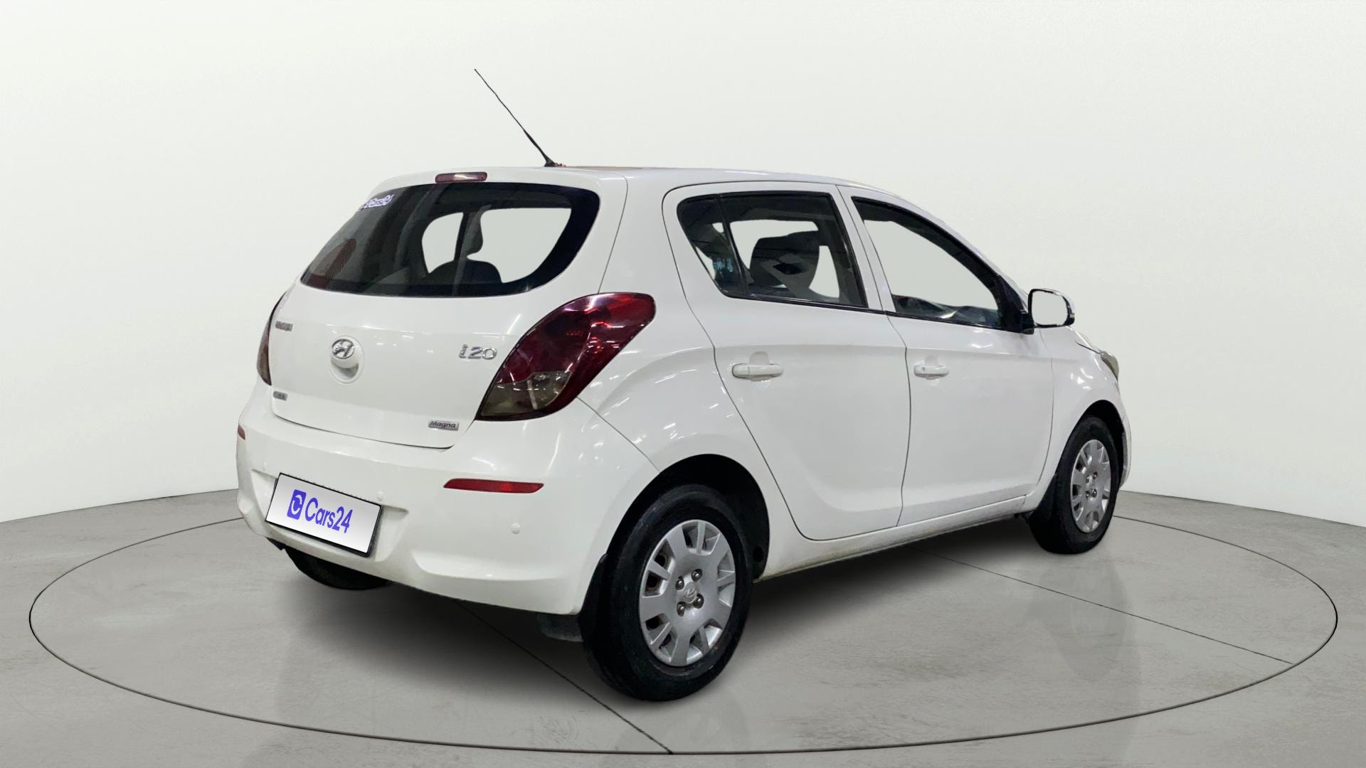 View 2014 Hyundai Elite i20 Magna 1.4 CRDI Image 42 Used 2014 Hyundai Elite i20 Magna 1.4 CRDI Image 42