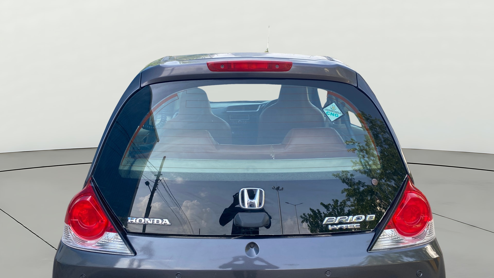 View 2019 Honda Brio S MT Option Pack Image 5 Used 2019 Honda Brio S MT Option Pack Image 5