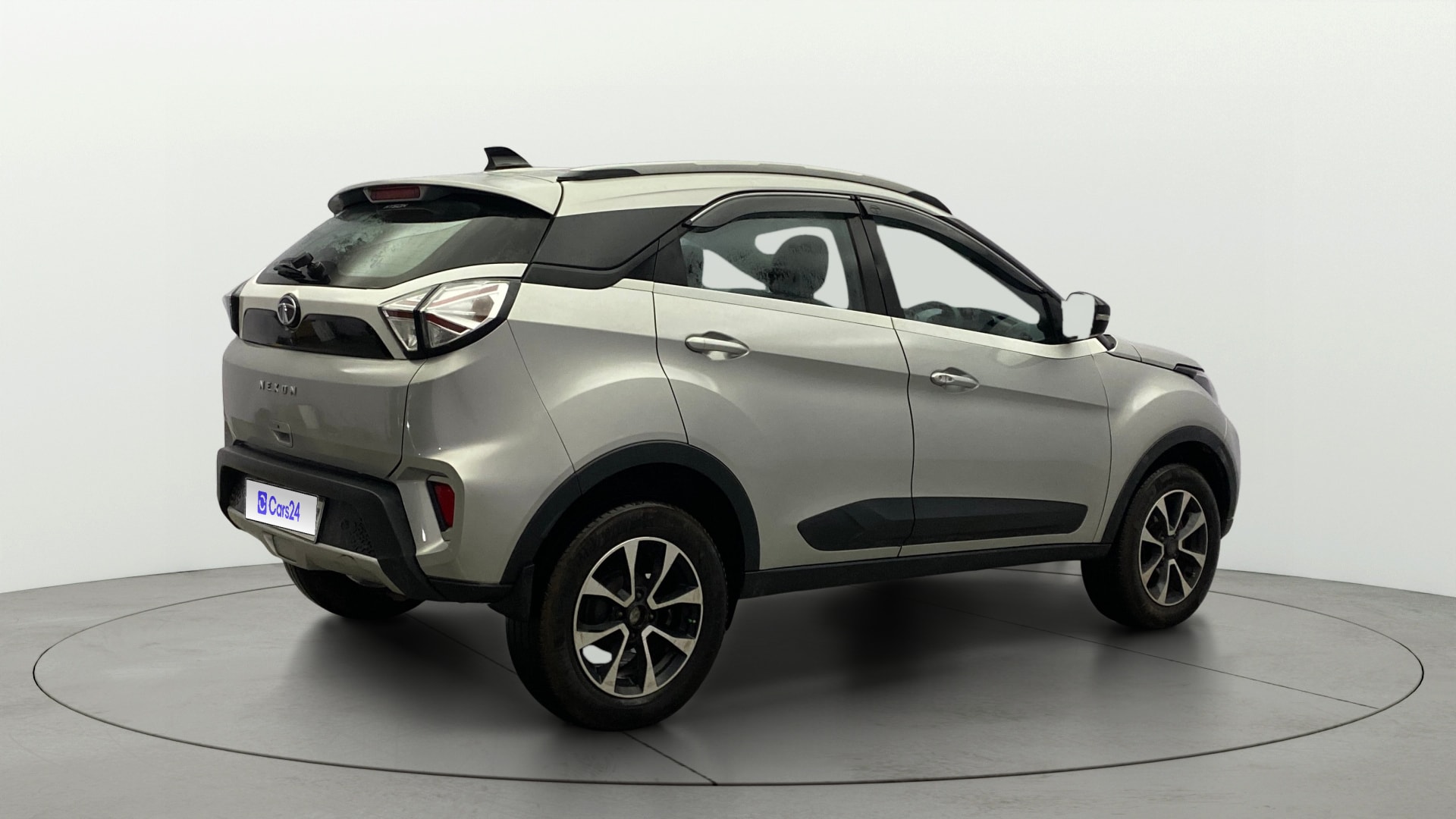 View 2020 Tata Nexon XZA Plus Diesel Image 44 Used 2020 Tata Nexon XZA Plus Diesel Image 44
