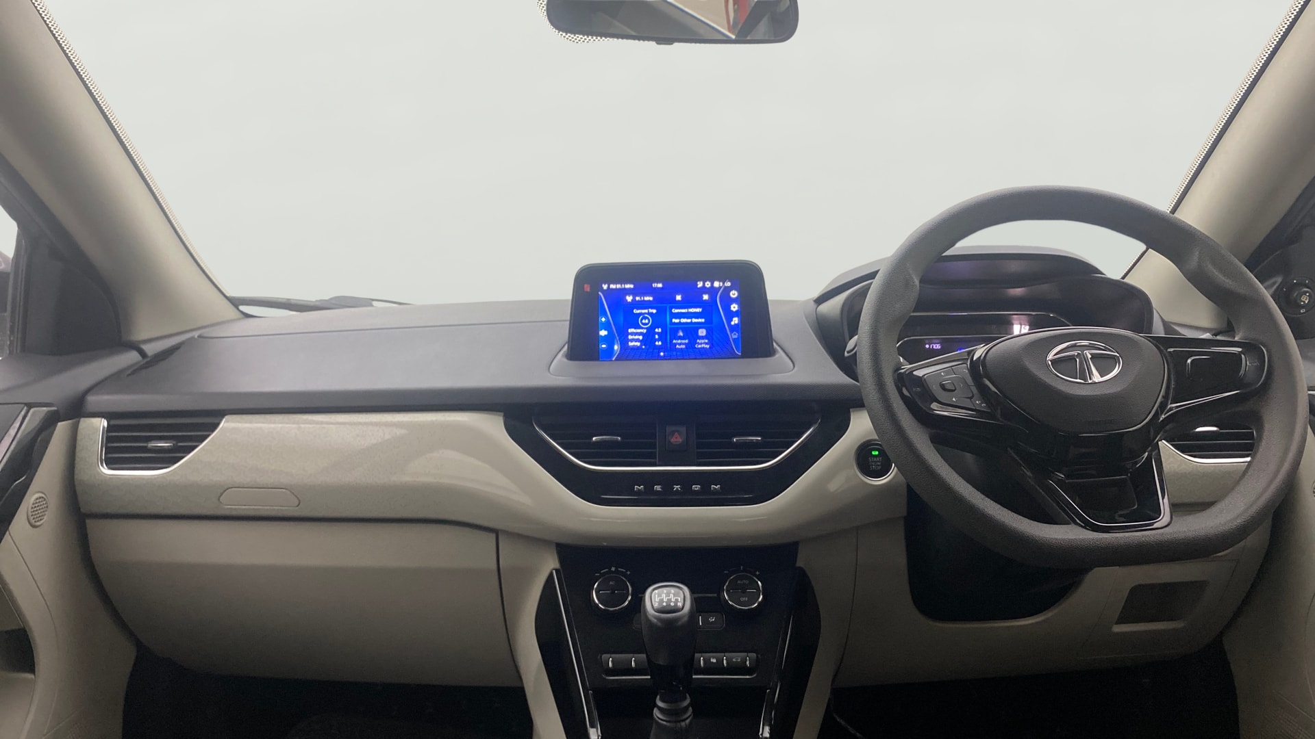 Used 2021 Tata Nexon Used 2021 Tata Nexon