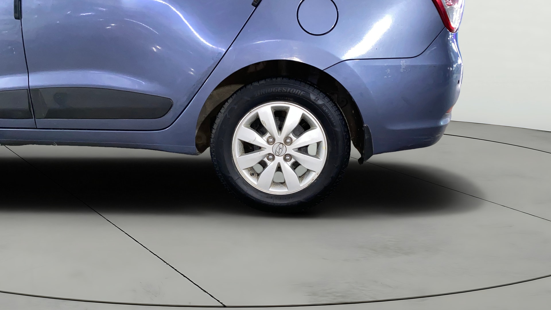 Used 2014 Hyundai Xcent Used 2014 Hyundai Xcent