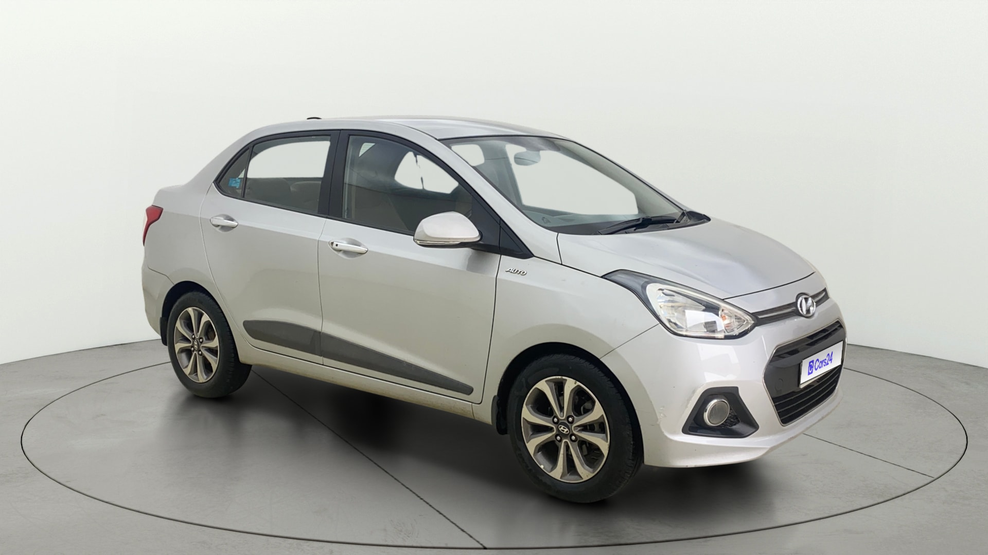 View 2015 Hyundai Xcent S AT (O) Petrol Image 37 Used 2015 Hyundai Xcent S AT (O) Petrol Image 37