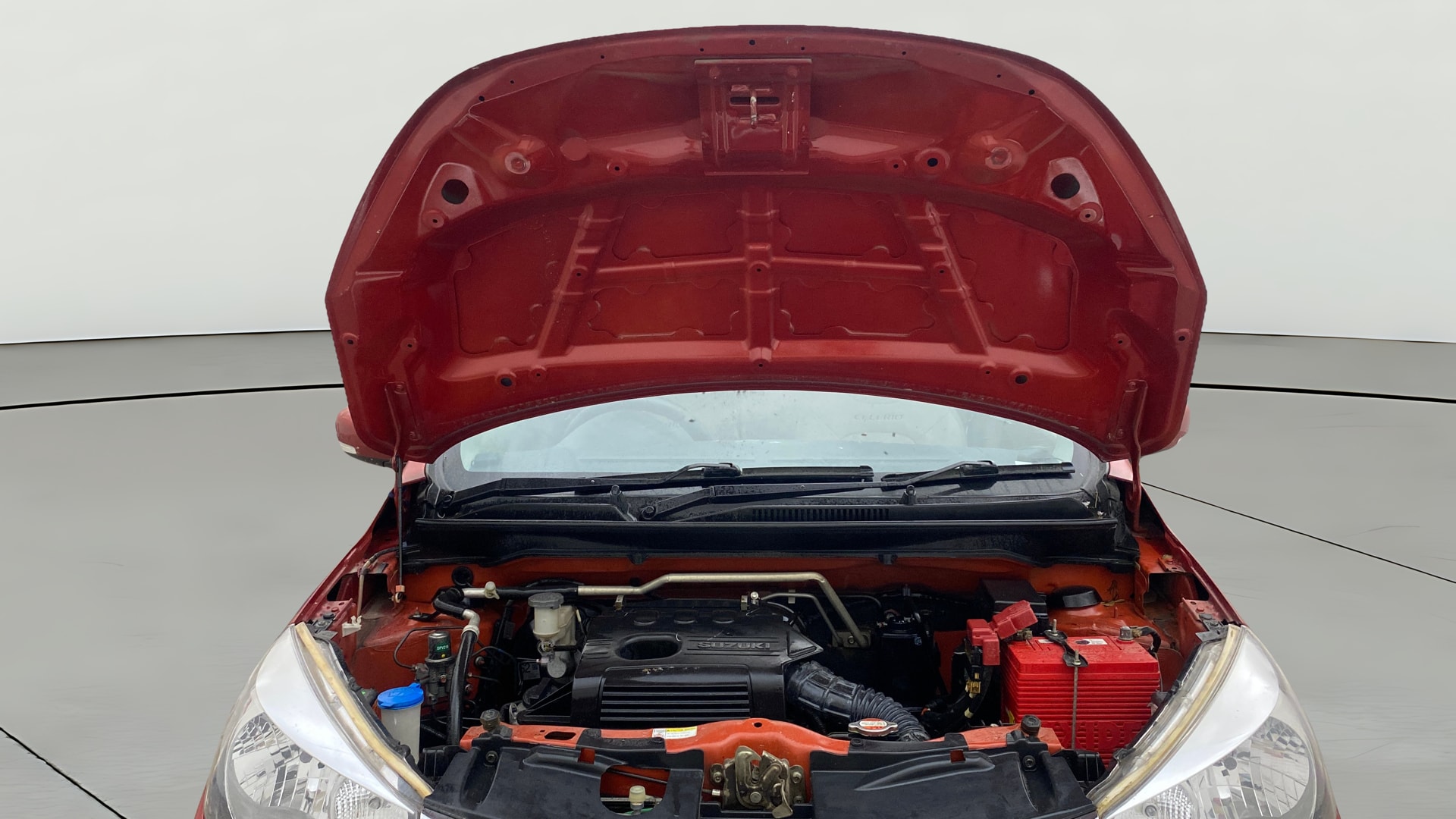 View 2018 Maruti Suzuki 1000 Base Variant Image 32 Used 2018 Maruti Suzuki 1000 Base Variant Image 32