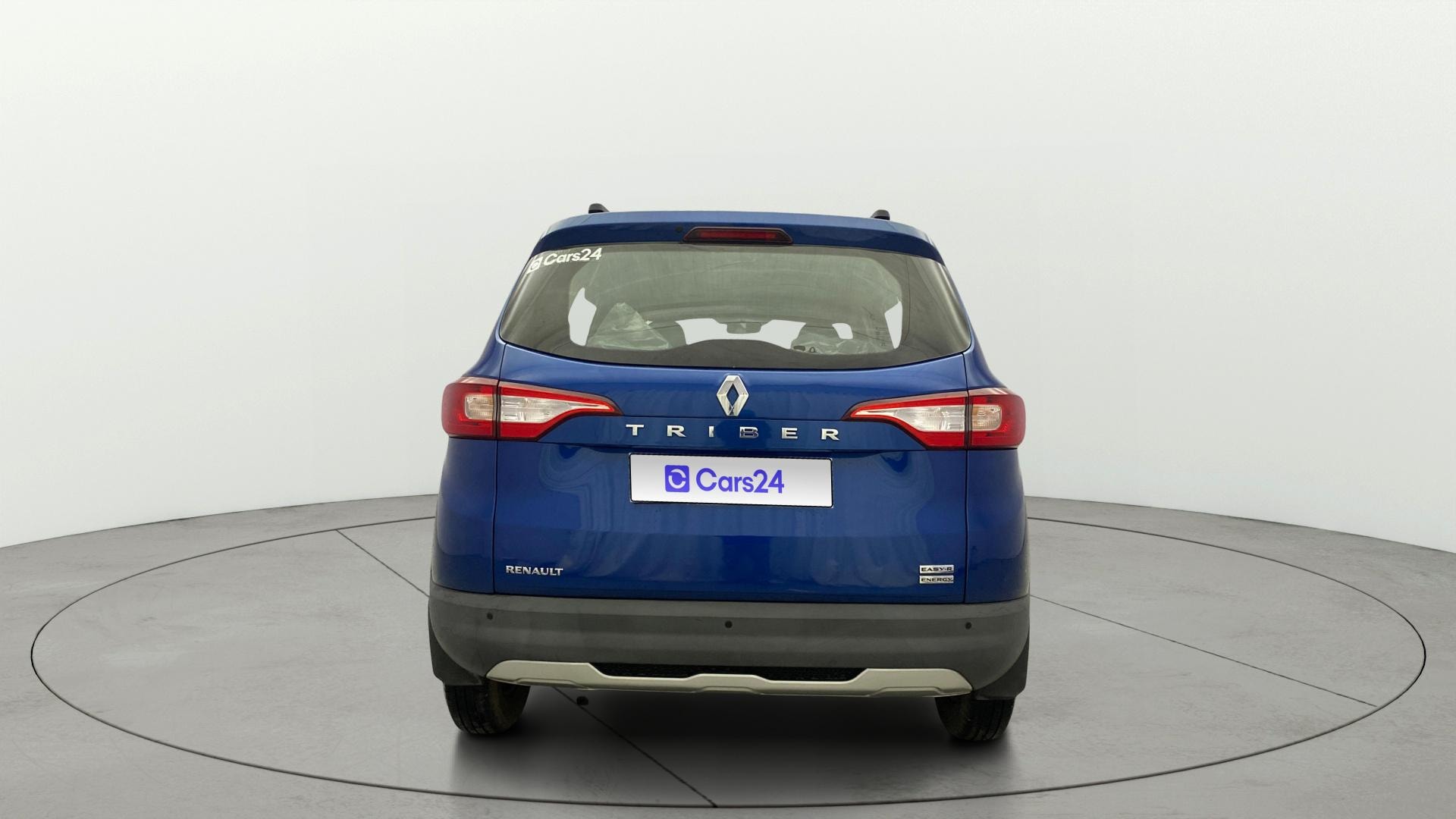 View 2020 Renault Triber RXT AMT Image 39 Used 2020 Renault Triber RXT AMT Image 39