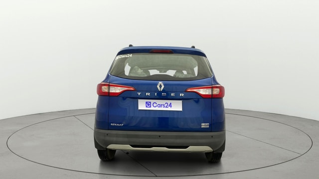 View Renault Triber Image 39 Used Renault Triber Image 39