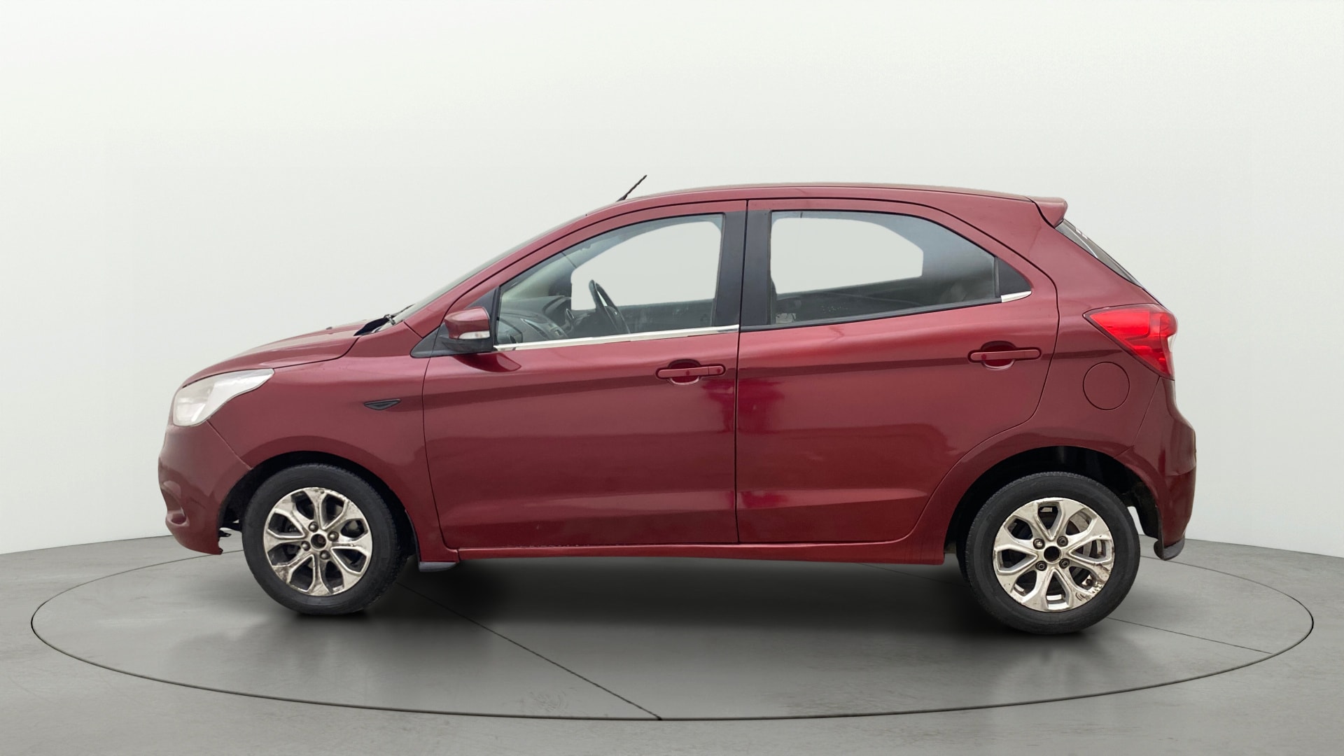 Used 2018 Ford Figo Aspire Used 2018 Ford Figo Aspire