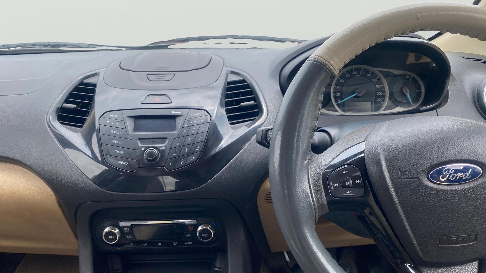Used 2017 Ford Figo Aspire Used 2017 Ford Figo Aspire