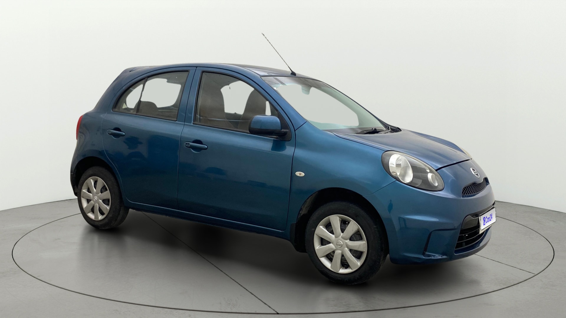 View 2017 Nissan Micra Active XV S Image 22 Used 2017 Nissan Micra Active XV S Image 22