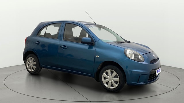 View Nissan Micra Active Image 22 Used Nissan Micra Active Image 22