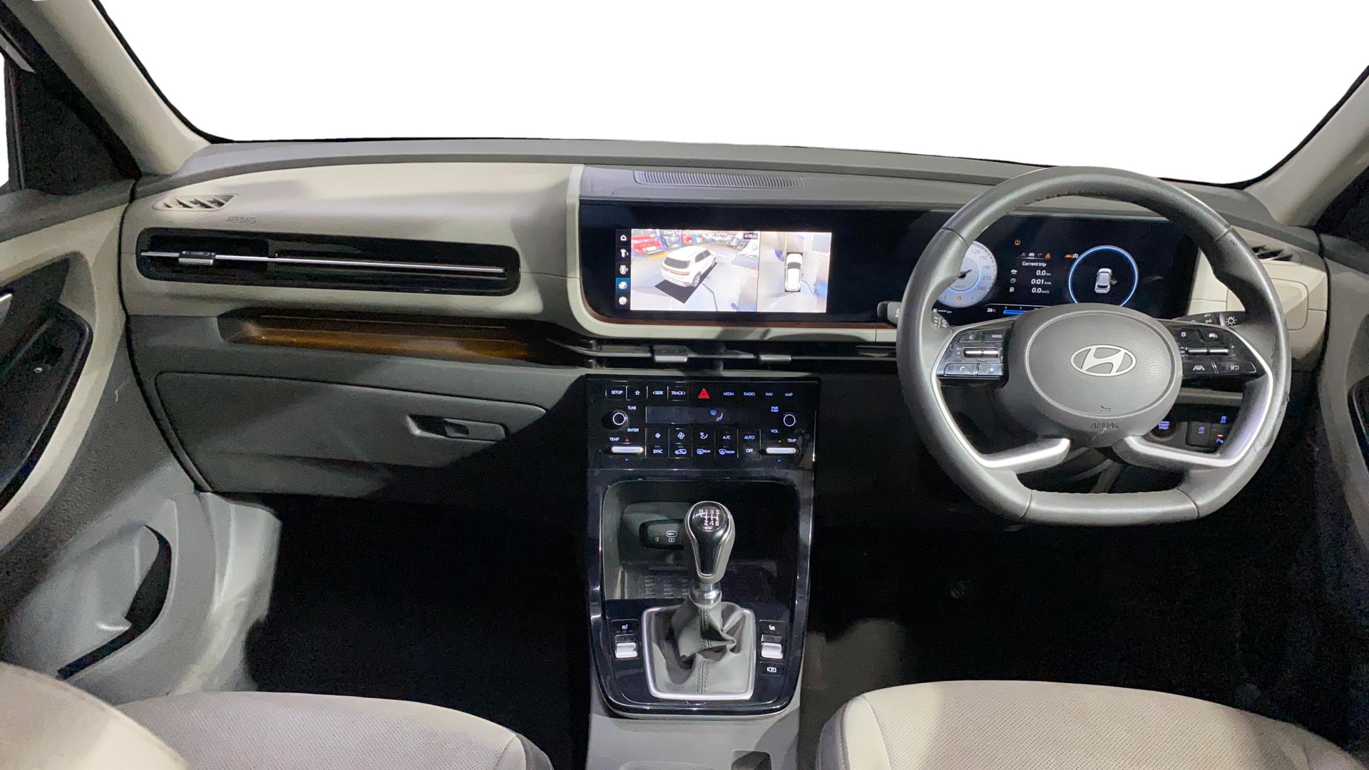 Used 2024 Hyundai Creta Used 2024 Hyundai Creta
