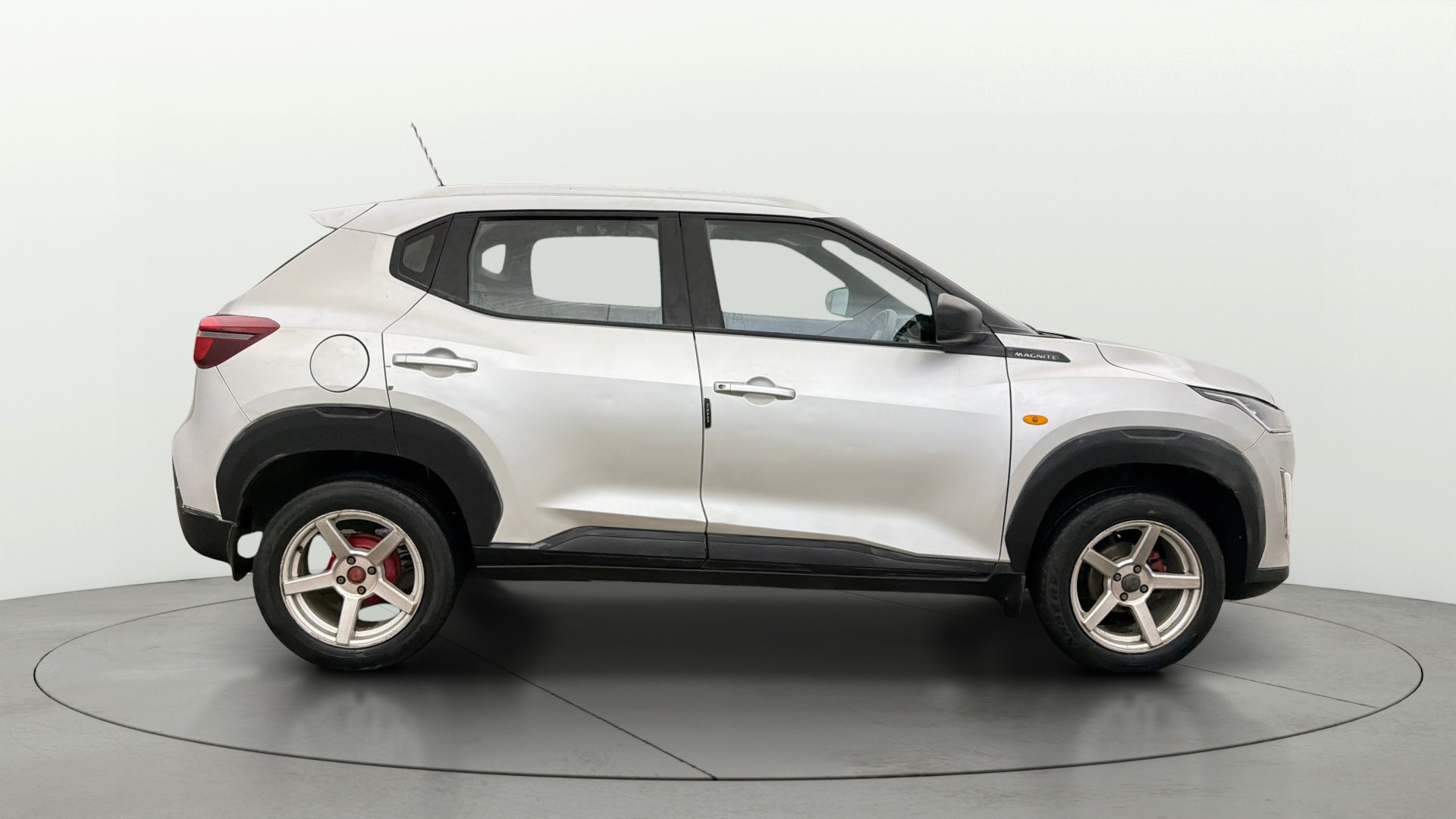 Used 2022 Nissan Magnite Used 2022 Nissan Magnite