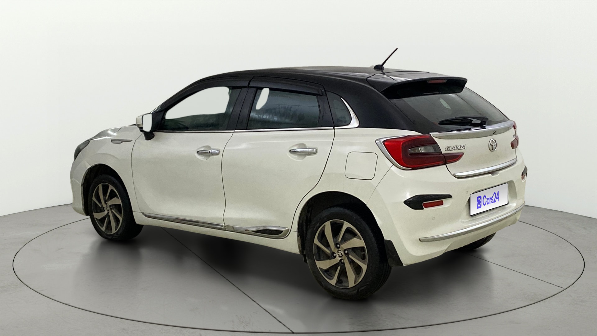 Used 2024 Toyota Glanza Used 2024 Toyota Glanza