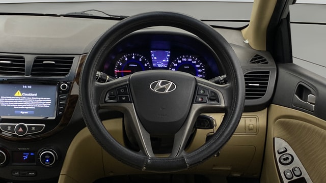 View Hyundai Verna Image 20 Used Hyundai Verna Image 20