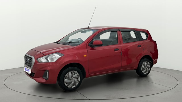 View Datsun Go Plus Image 35 Used Datsun Go Plus Image 35