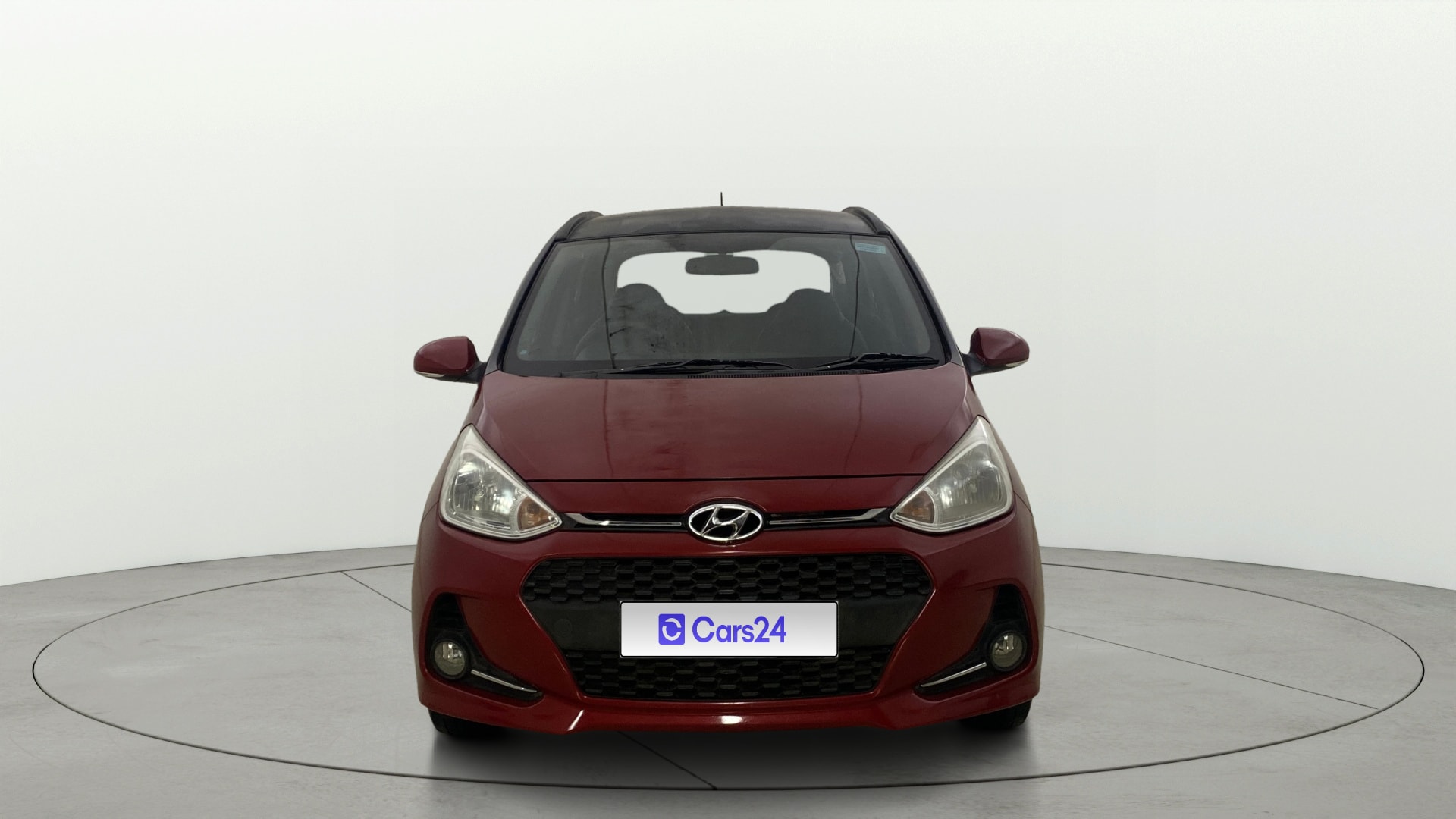 Used 2018 Hyundai Grand i10 Used 2018 Hyundai Grand i10