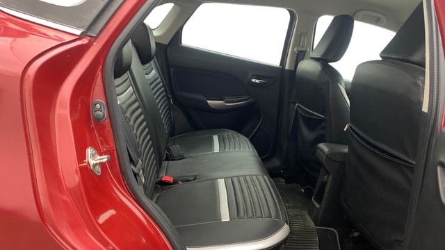 View Toyota Glanza Image 29 Used Toyota Glanza Image 29