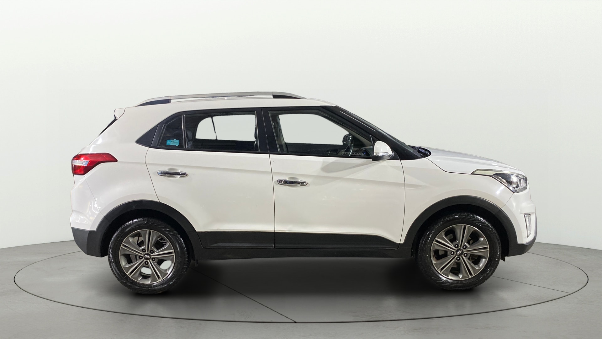 View 2017 Hyundai Creta 1.4 E Diesel Image 8 Used 2017 Hyundai Creta 1.4 E Diesel Image 8
