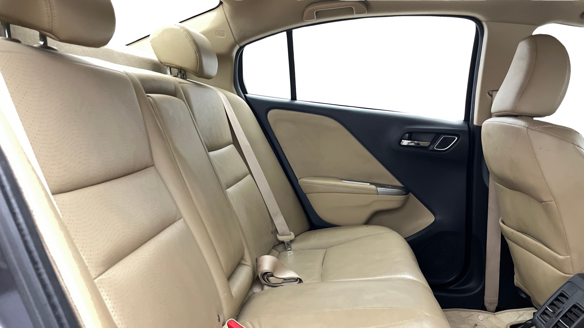 Used 2017 Honda City ZX Used 2017 Honda City ZX