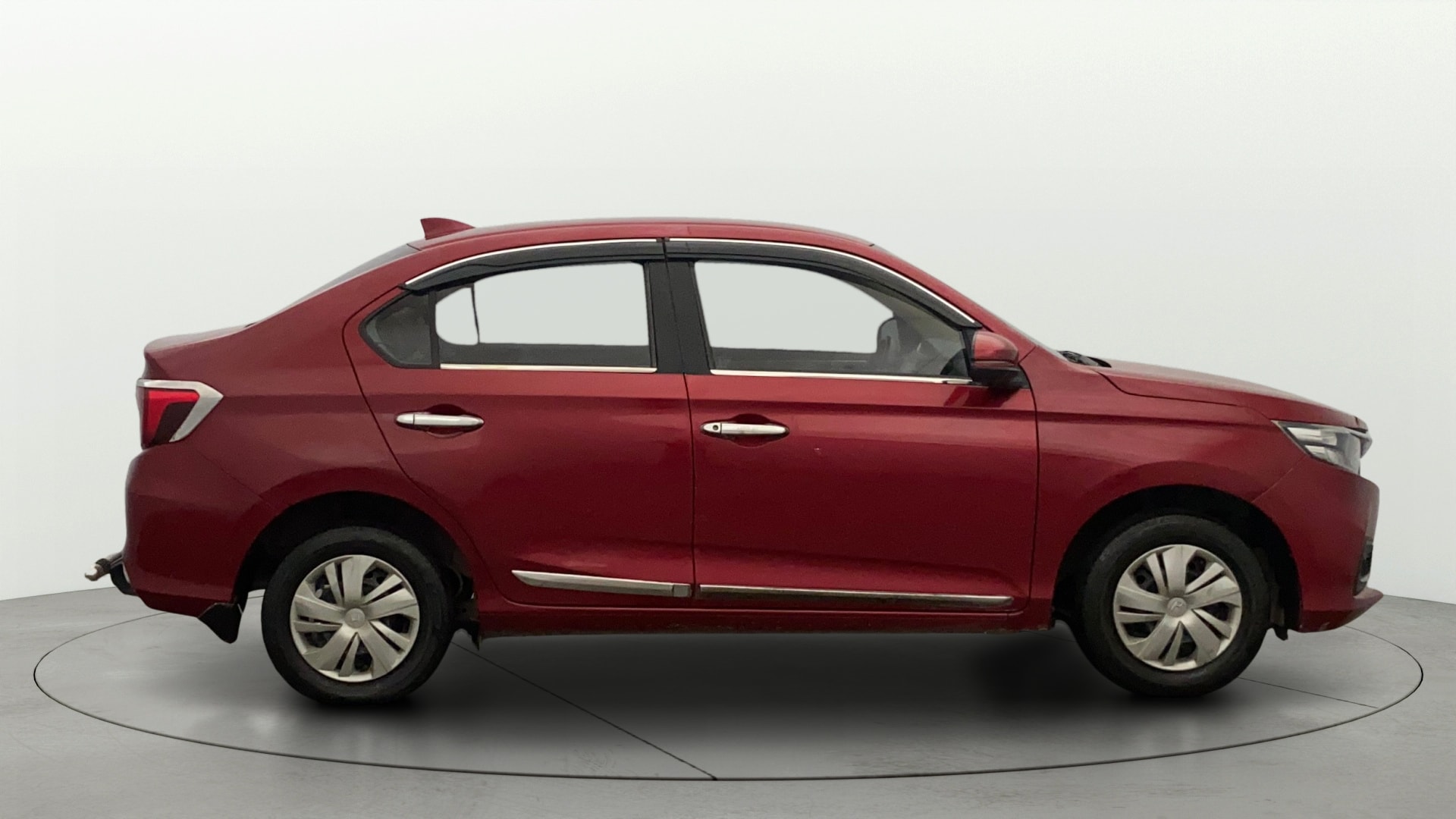 View 2022 Honda Amaze E MT Petrol BS IV Image 8 Used 2022 Honda Amaze E MT Petrol BS IV Image 8