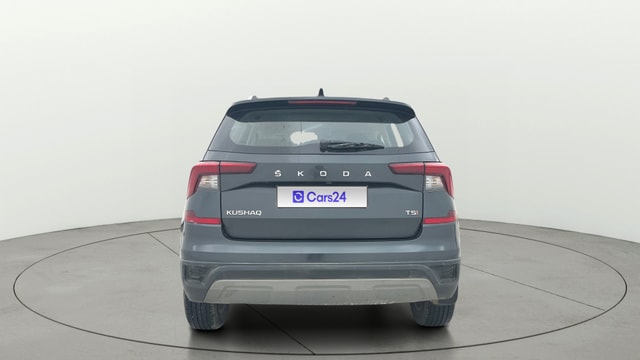 View Skoda Kushaq Image 39 Used Skoda Kushaq Image 39