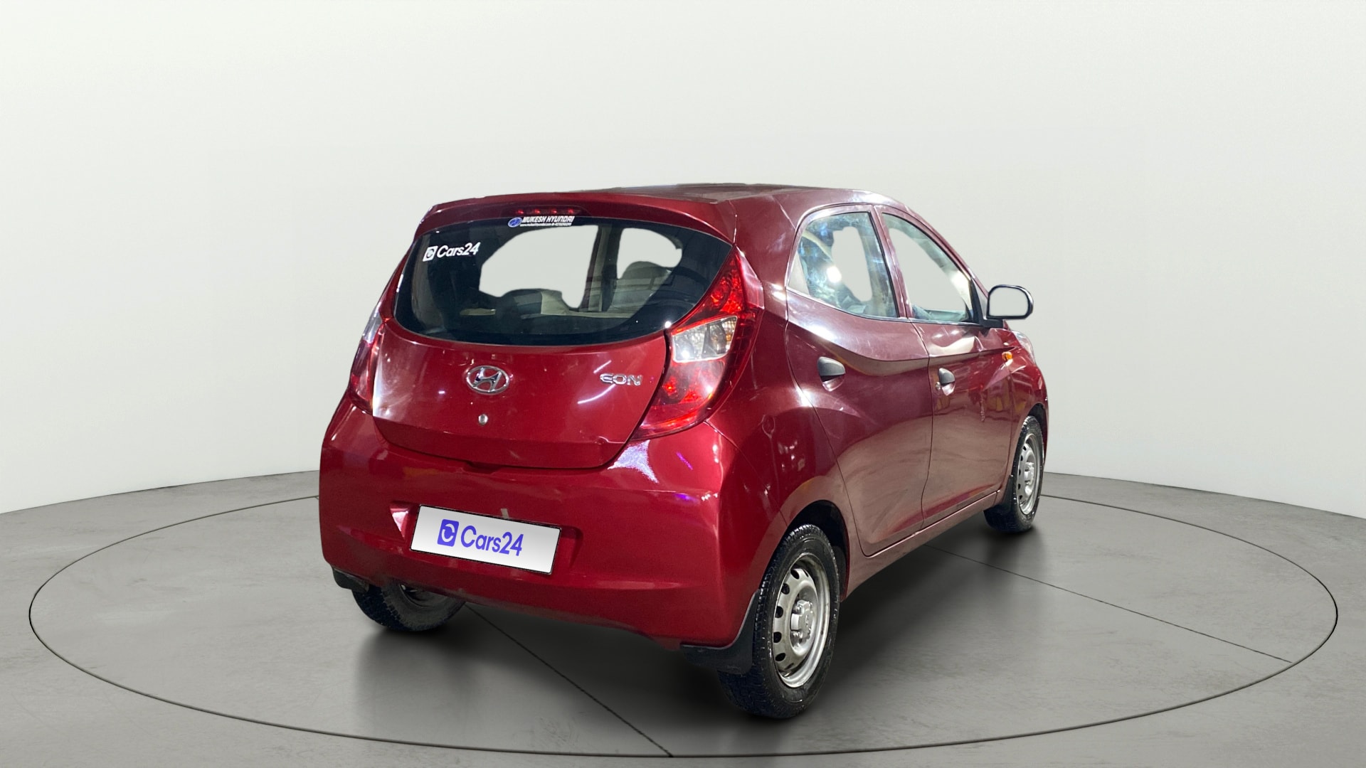 Used 2018 Hyundai EON Used 2018 Hyundai EON