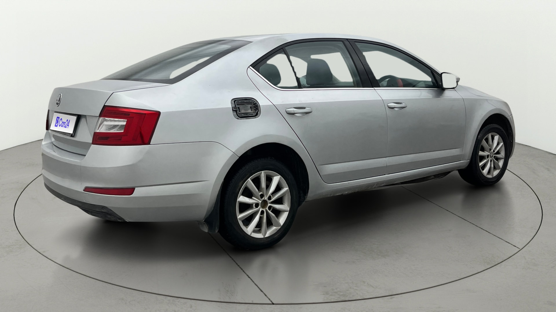View 2015 Skoda Octavia 1.4 Ambition TSI MT Image 41 Used 2015 Skoda Octavia 1.4 Ambition TSI MT Image 41