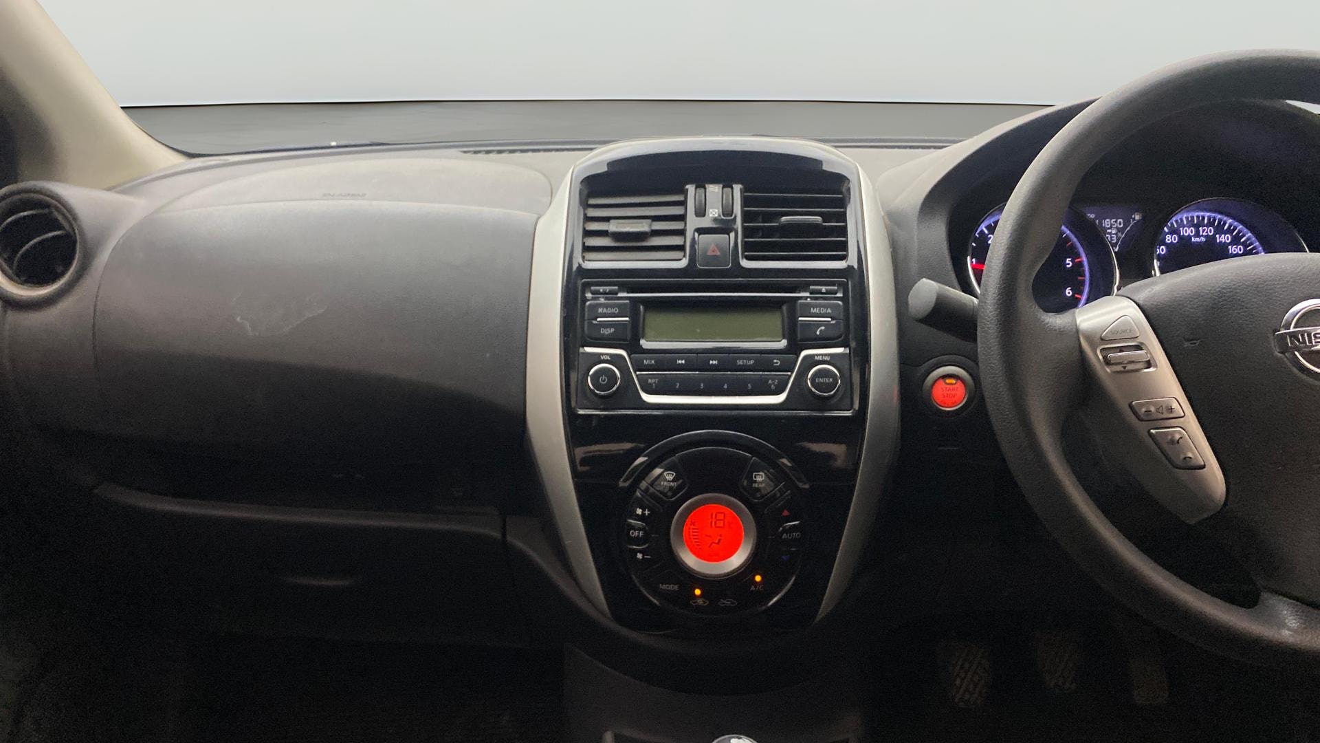 Used 2018 Nissan Sunny Used 2018 Nissan Sunny