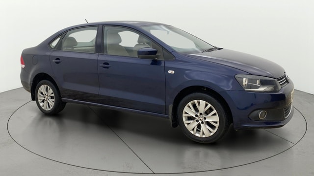 View Volkswagen Vento Image 22 Used Volkswagen Vento Image 22