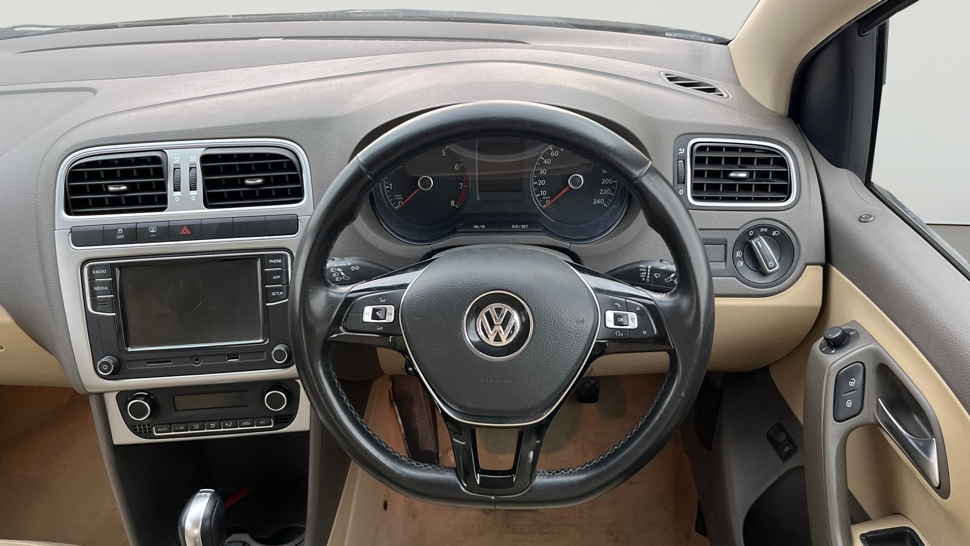 Used 2018 Volkswagen Vento Used 2018 Volkswagen Vento