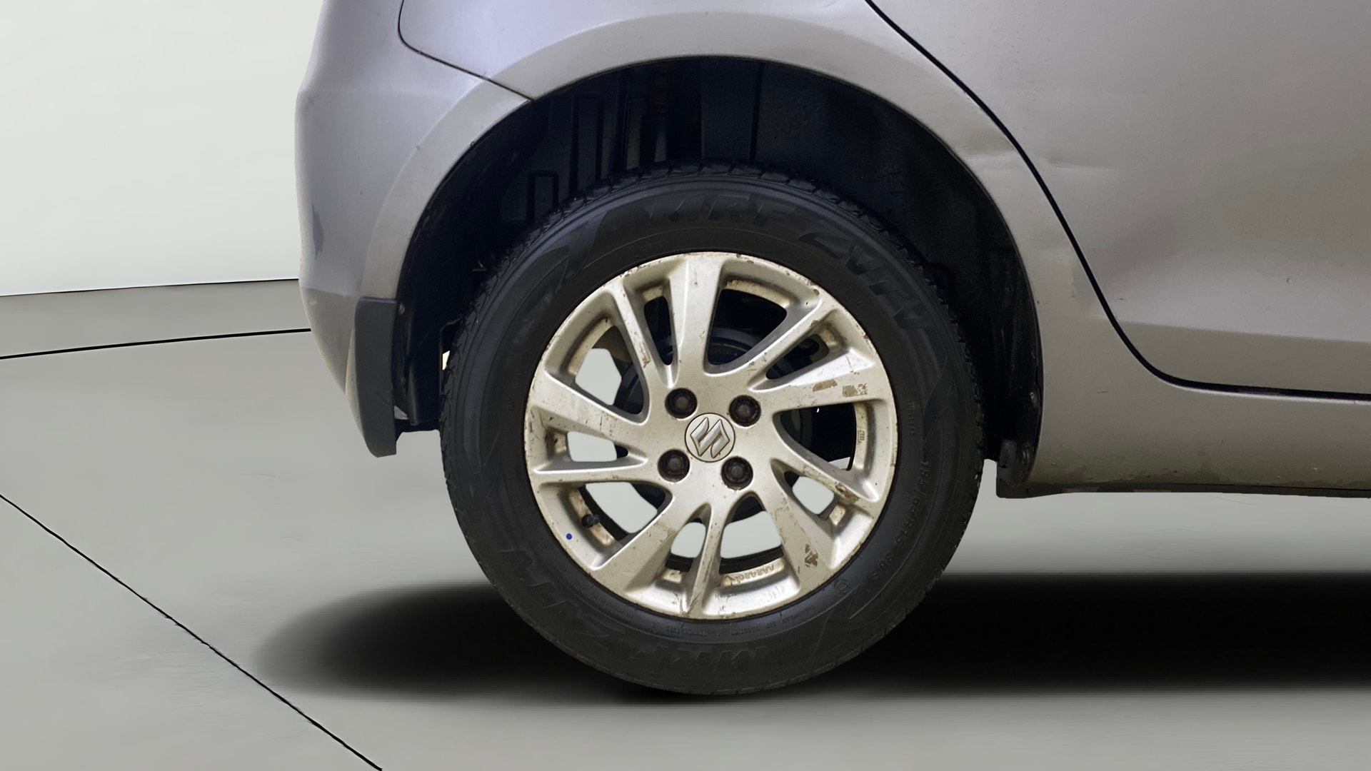View 2014 Maruti Suzuki 1000 Base Variant Image 32 Used 2014 Maruti Suzuki 1000 Base Variant Image 32