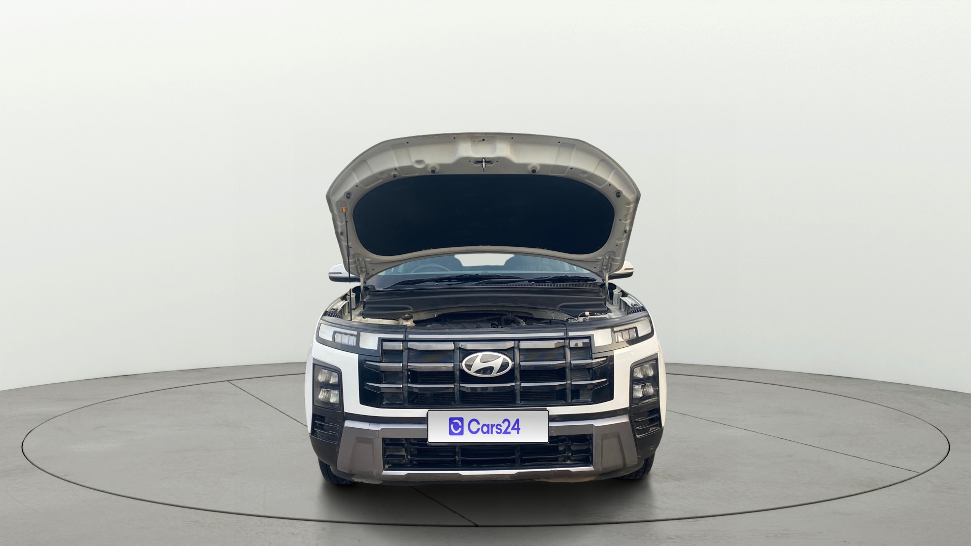 Used 2024 Hyundai Creta Used 2024 Hyundai Creta