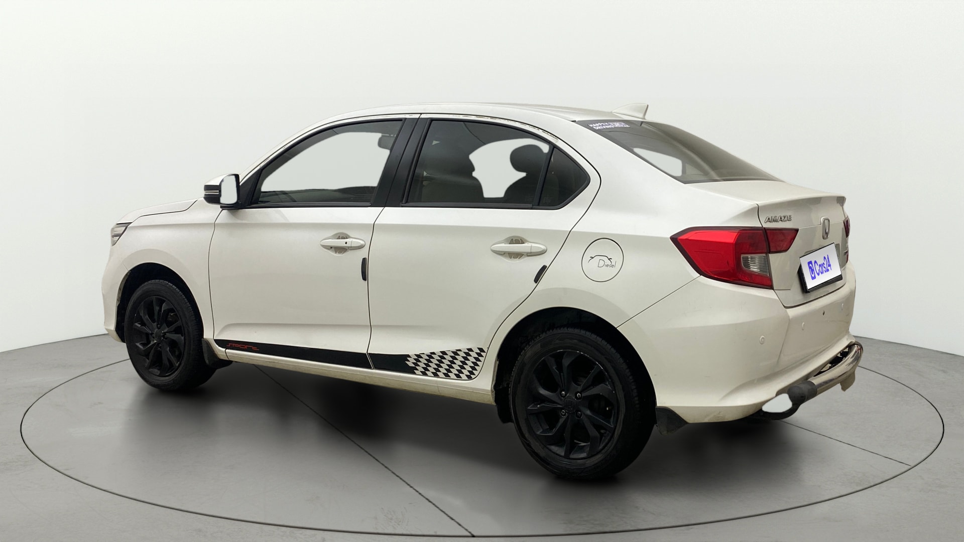 View 2018 Honda Amaze E MT Petrol BS IV Image 2 Used 2018 Honda Amaze E MT Petrol BS IV Image 2