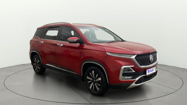 View MG Hector Image 39 Used MG Hector Image 39