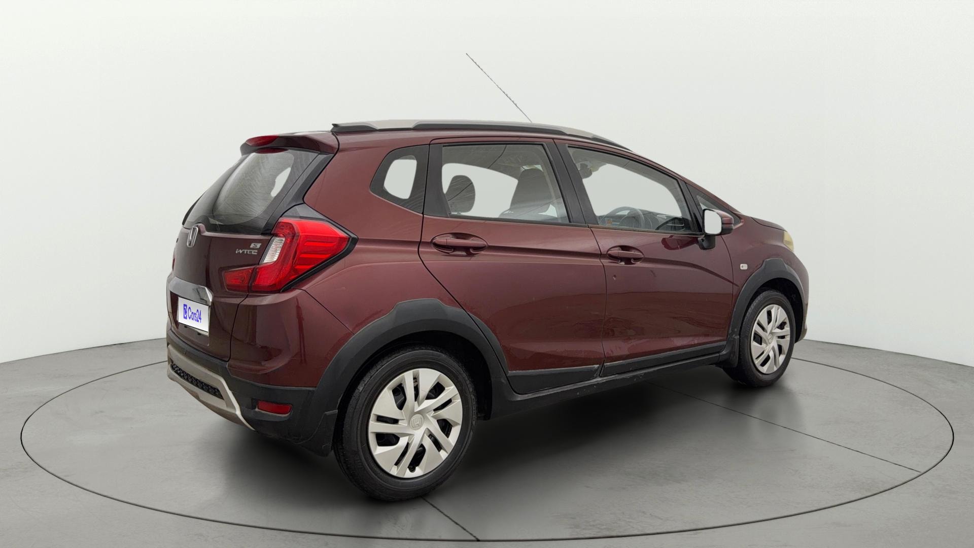 Used 2017 Honda WR-V Used 2017 Honda WR-V
