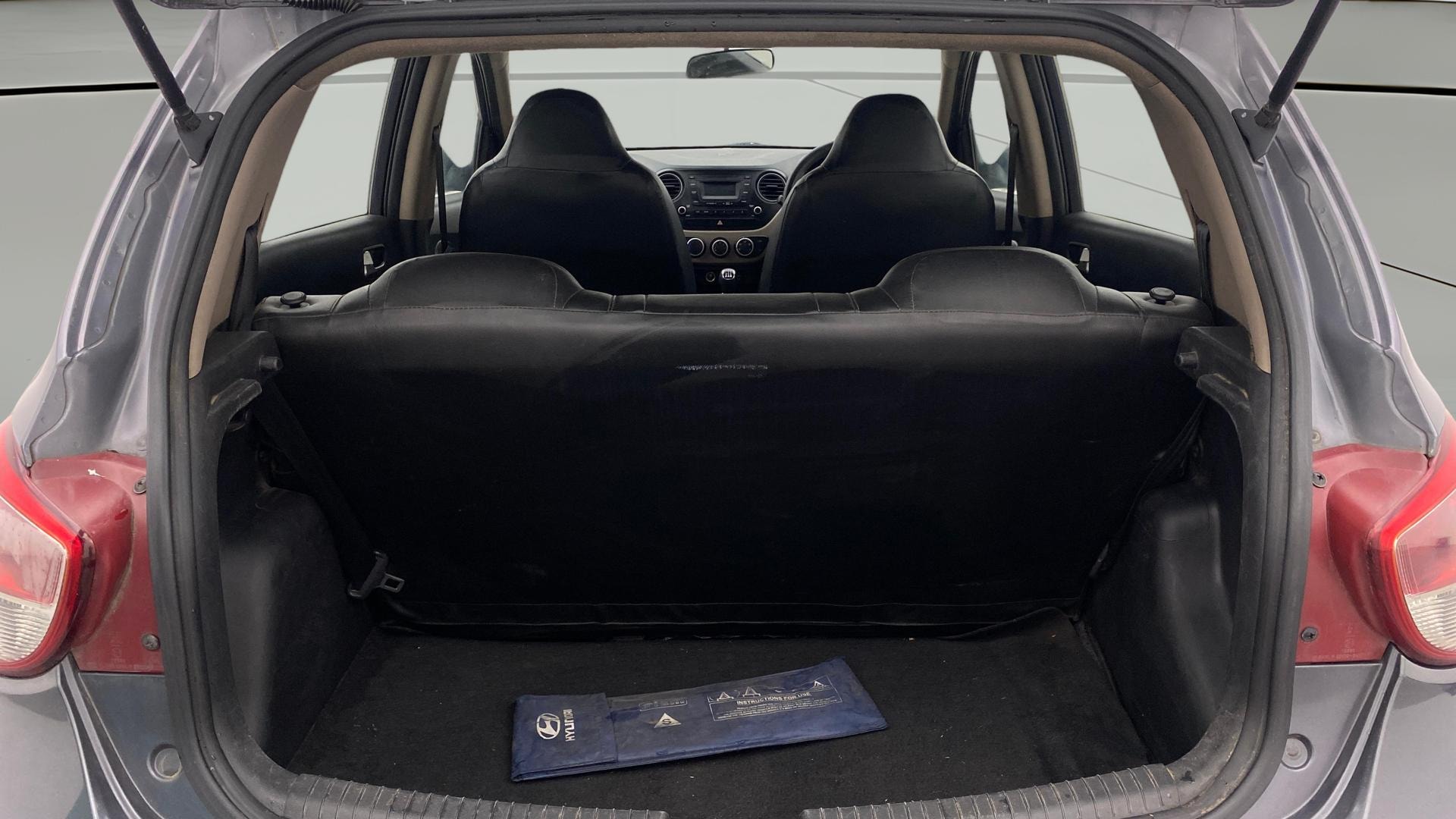 View 2016 Hyundai Grand i10 Sportz 1.2 Kappa Image 36 Used 2016 Hyundai Grand i10 Sportz 1.2 Kappa Image 36