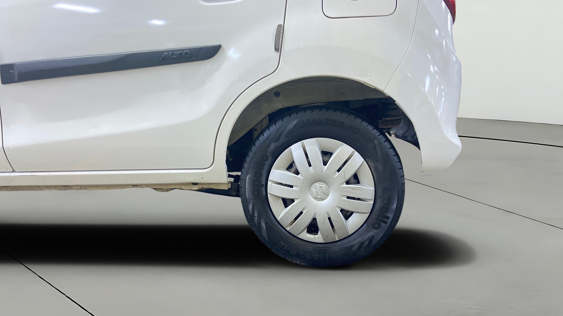 View 2018 Maruti Suzuki Alto 800 LX Image 11 Used 2018 Maruti Suzuki Alto 800 LX Image 11