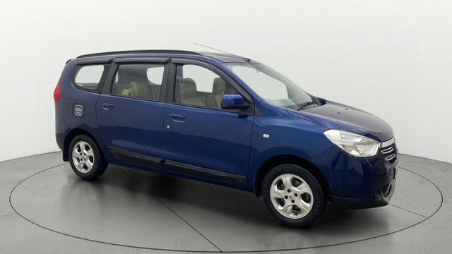 View Renault Lodgy Image 14 Used Renault Lodgy Image 14