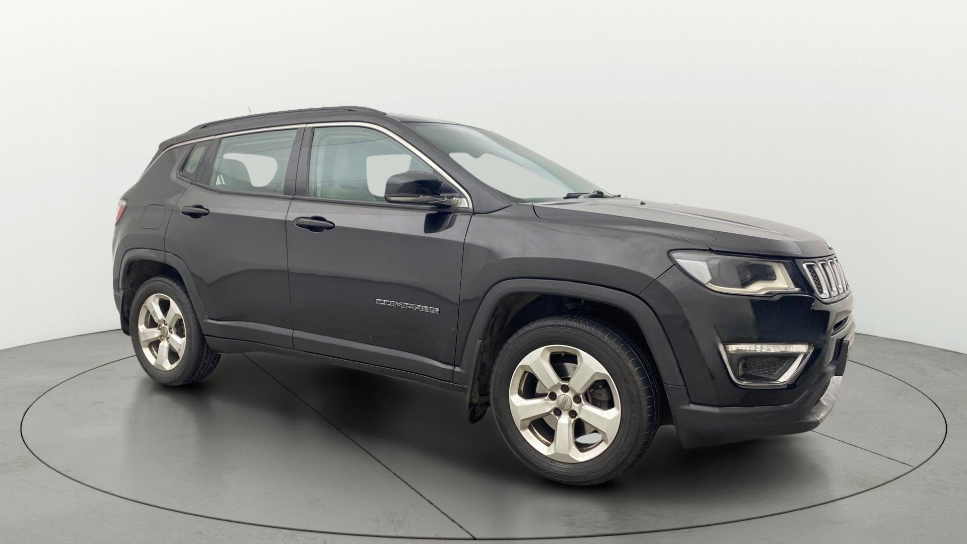 Used 2018 Jeep Compass Used 2018 Jeep Compass