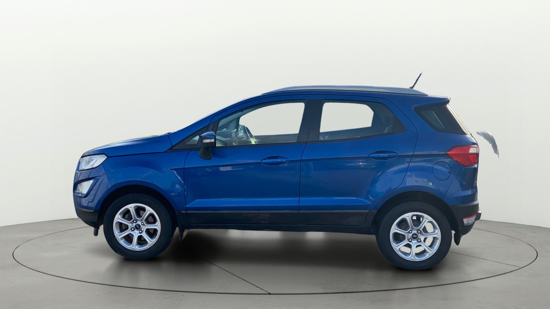 View 2019 Ford EcoSport 1.5 TDCi Diesel Ambiente BS IV Image 6 Used 2019 Ford EcoSport 1.5 TDCi Diesel Ambiente BS IV Image 6
