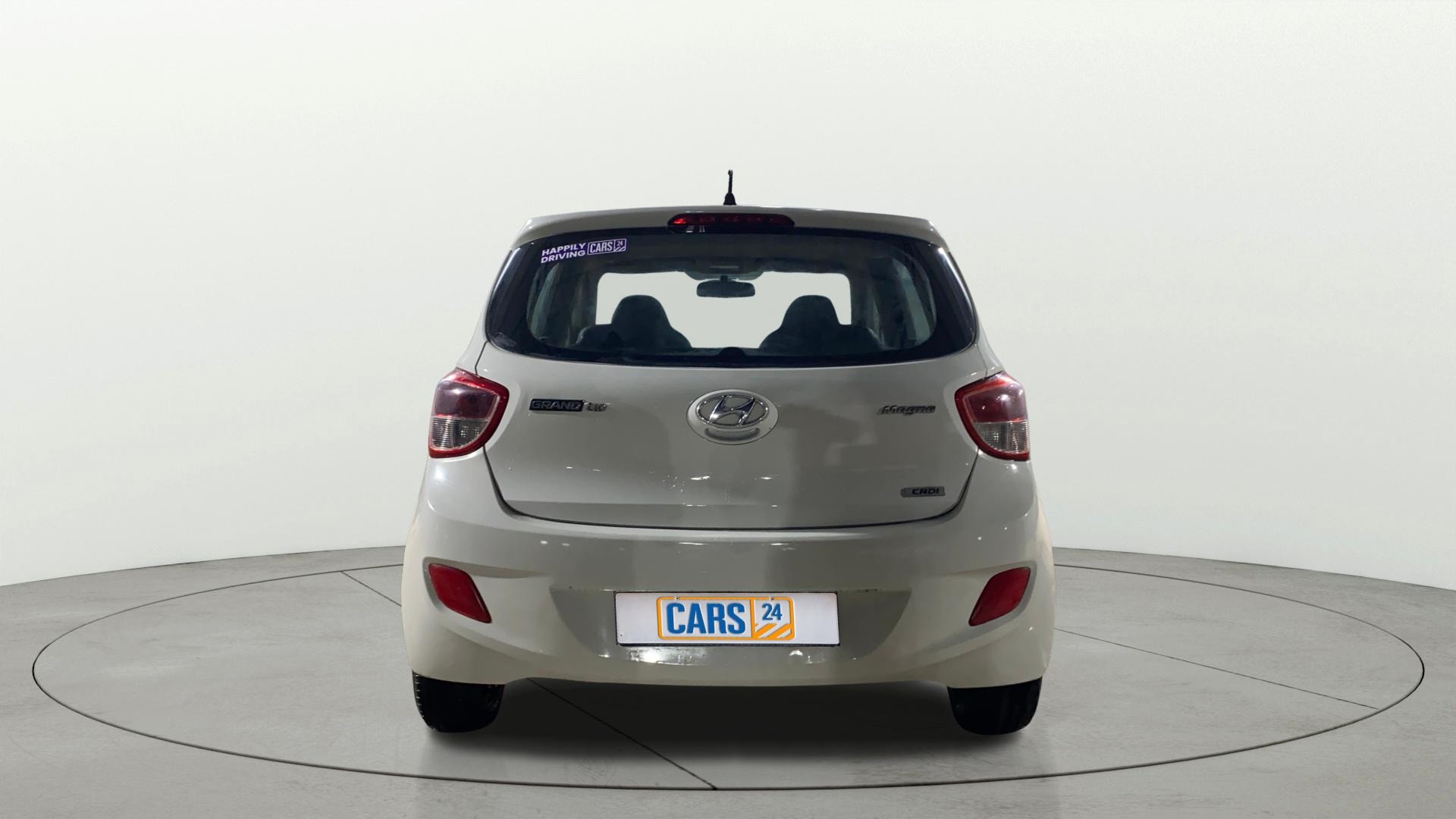 View 2014 Hyundai Grand i10 1.1 Magna Diesel Image 38 Used 2014 Hyundai Grand i10 1.1 Magna Diesel Image 38