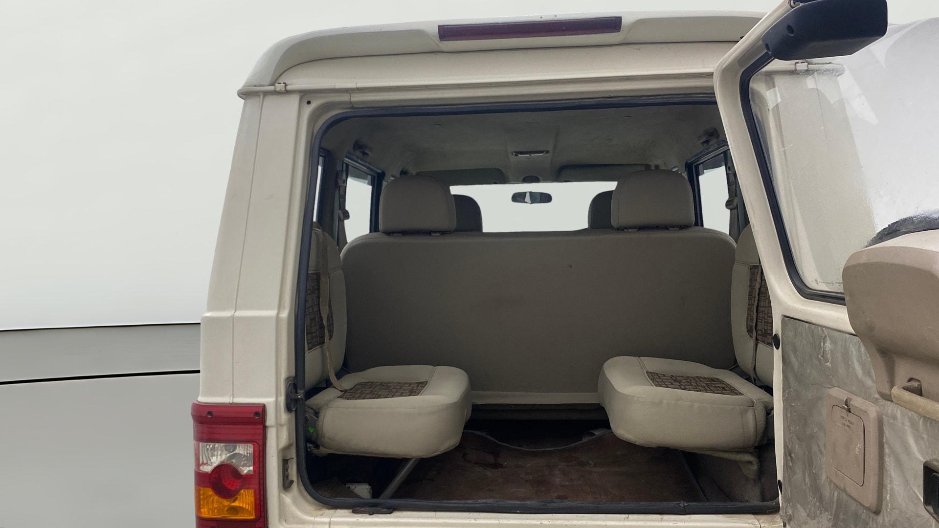Used 2016 Mahindra Bolero Used 2016 Mahindra Bolero