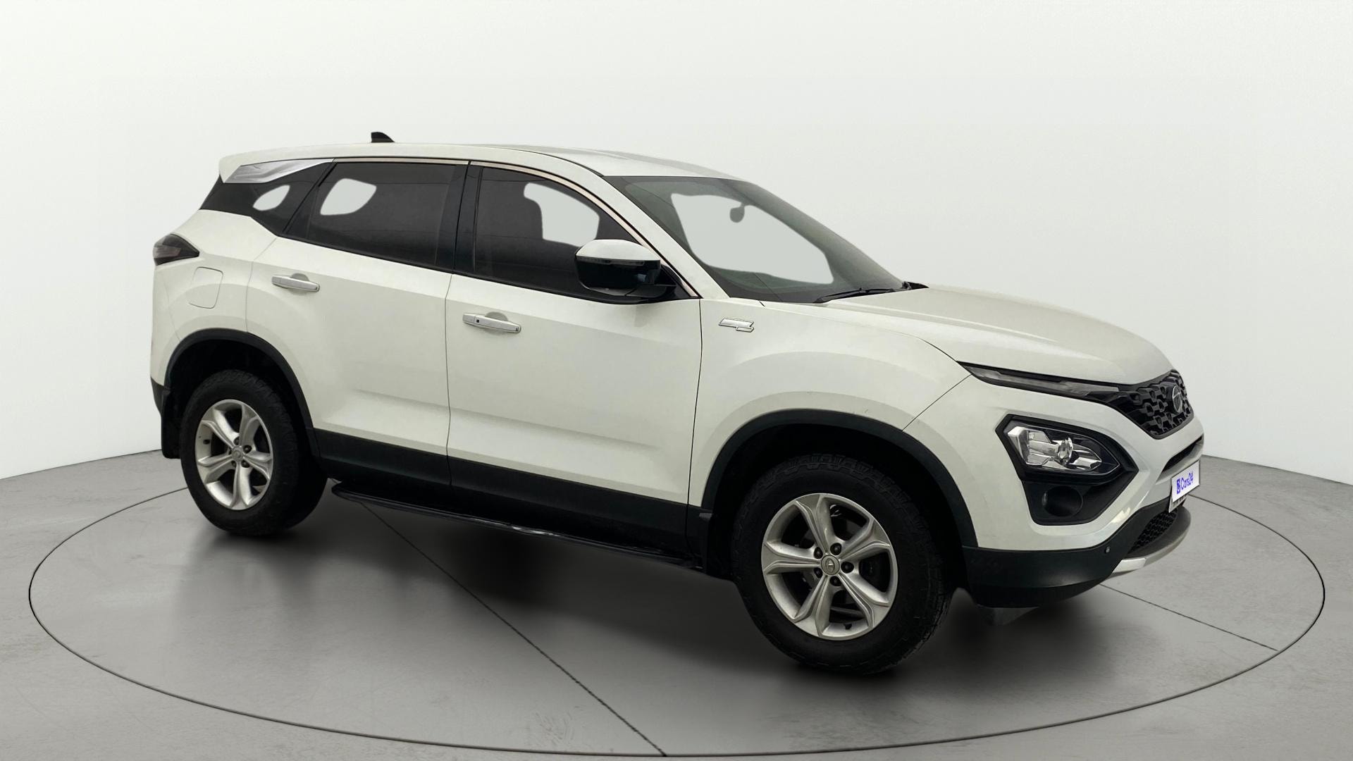 Used 2019 Tata Harrier Used 2019 Tata Harrier